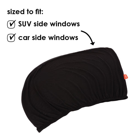 Sombrilla Flexible para Ventana (2 unidades)