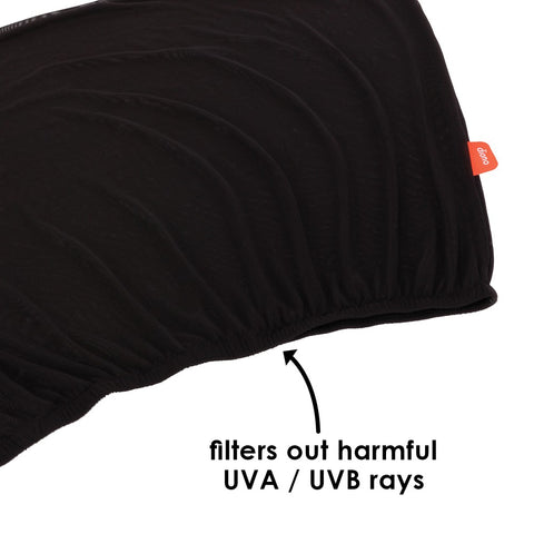 Sombrilla Flexible para Ventana (2 unidades)