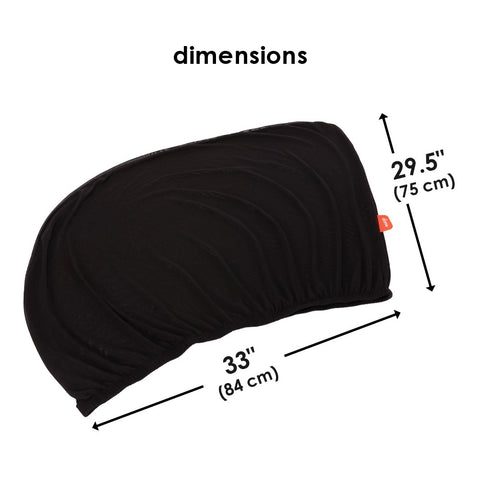 Sombrilla Flexible para Ventana (2 unidades)