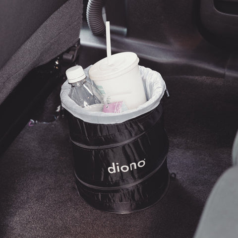Contenedor de Basura pop-up