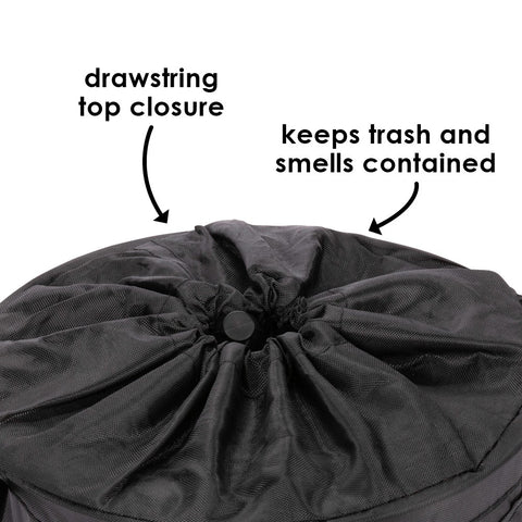 Contenedor de Basura pop-up
