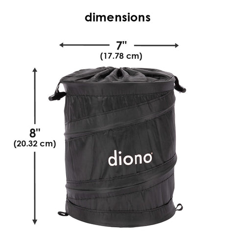 Contenedor de Basura pop-up