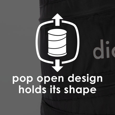 Contenedor de Basura pop-up