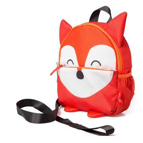 Mochila con Arnés de Seguridad