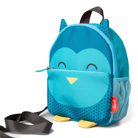Mochila con Arnés de Seguridad