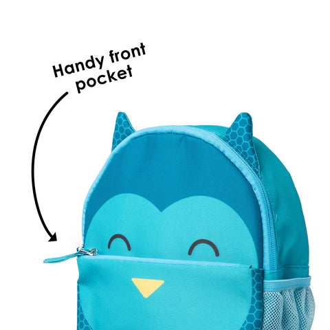 Mochila con Arnés de Seguridad