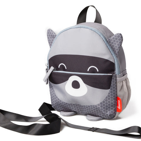 Mochila con Arnés de Seguridad