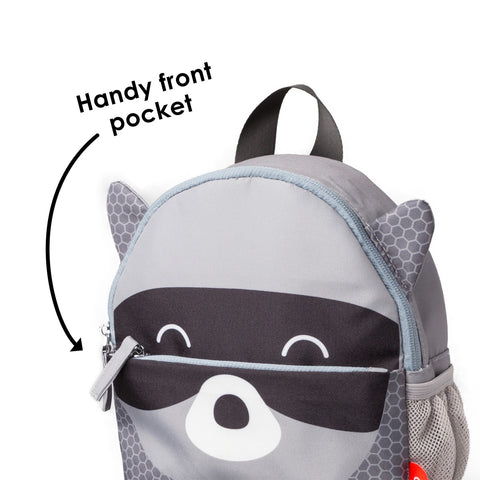 Mochila con Arnés de Seguridad