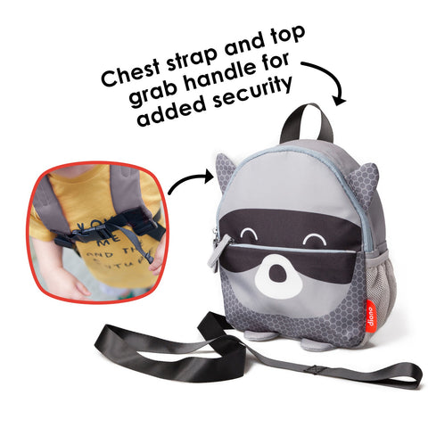 Mochila con Arnés de Seguridad