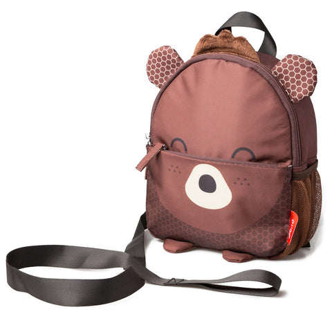 Mochila con Arnés de Seguridad