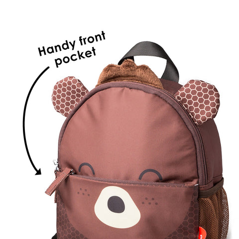 Mochila con Arnés de Seguridad