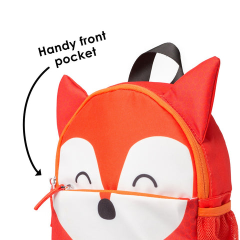 Mochila con Arnés de Seguridad