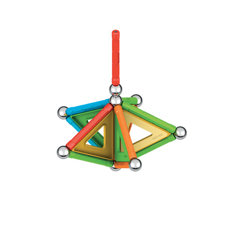 Juego de Creación Magnético SuperColor (35 piezas)