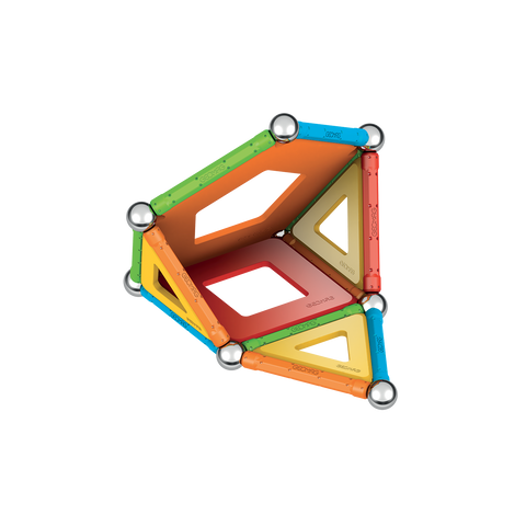 Juego de Creación Magnético SuperColor (35 piezas)