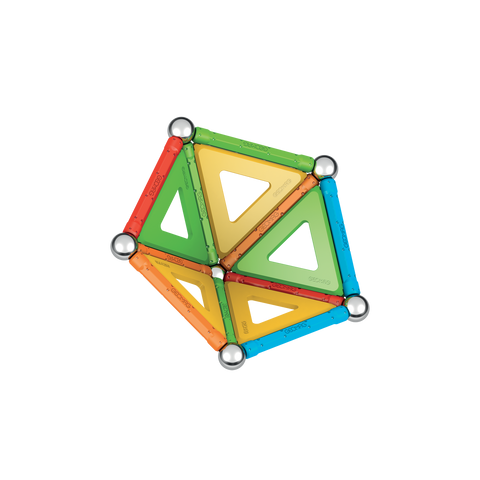 Juego de Creación Magnético SuperColor (35 piezas)