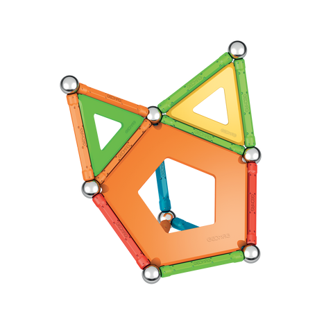 Juego de Creación Magnético SuperColor (35 piezas)