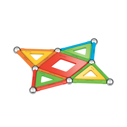 Juego de Creación Magnético SuperColor (35 piezas)