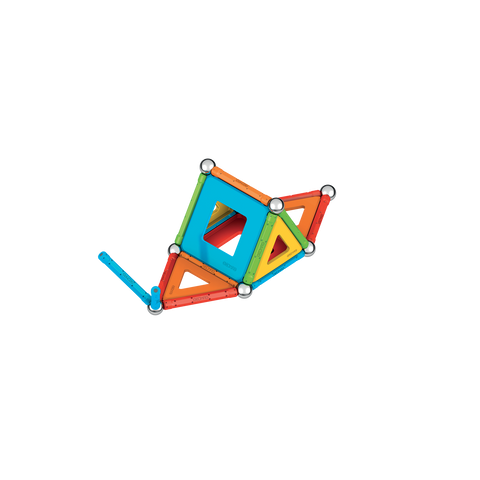 Juego de Creación Magnético SuperColor (52 piezas)