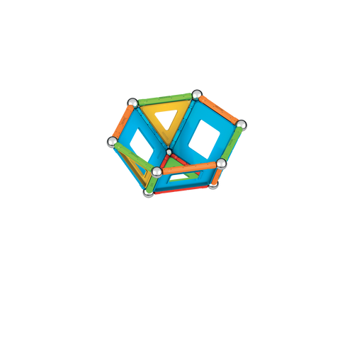 Juego de Creación Magnético SuperColor (52 piezas)