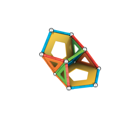 Juego de Creación Magnético SuperColor (52 piezas)