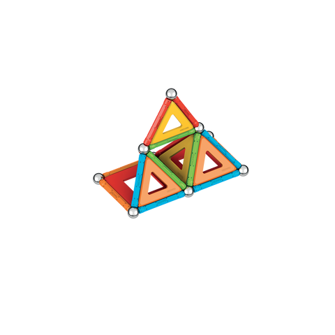 Juego de Creación Magnético SuperColor (52 piezas)