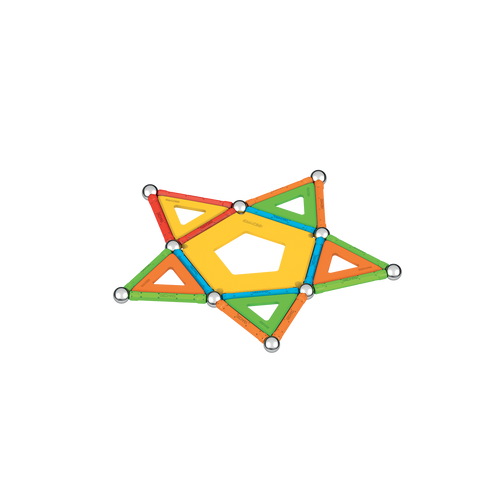 Juego de Creación Magnético SuperColor (52 piezas)