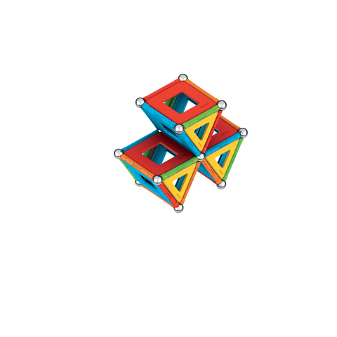 Juego de Creación Magnético SuperColor (78 piezas)