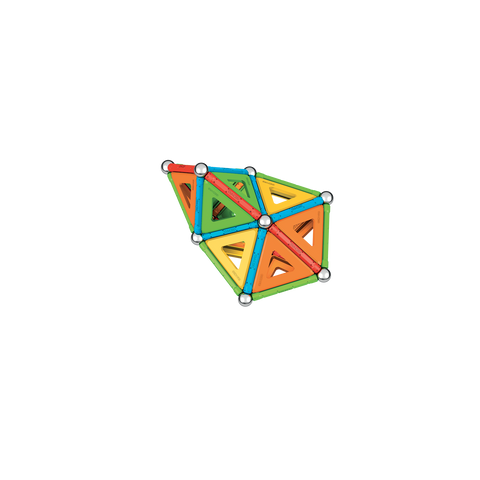 Juego de Creación Magnético SuperColor (78 piezas)