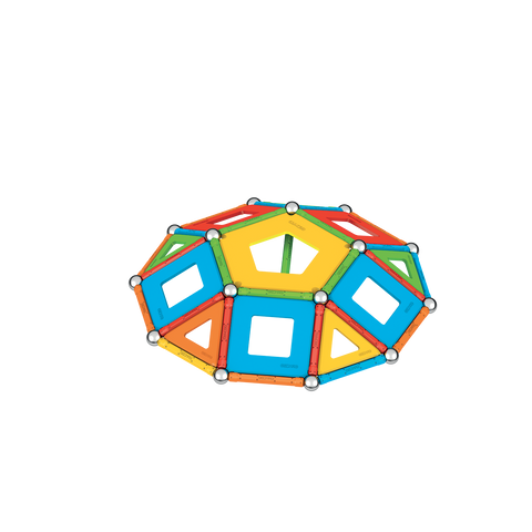 Juego de Creación Magnético SuperColor (78 piezas)