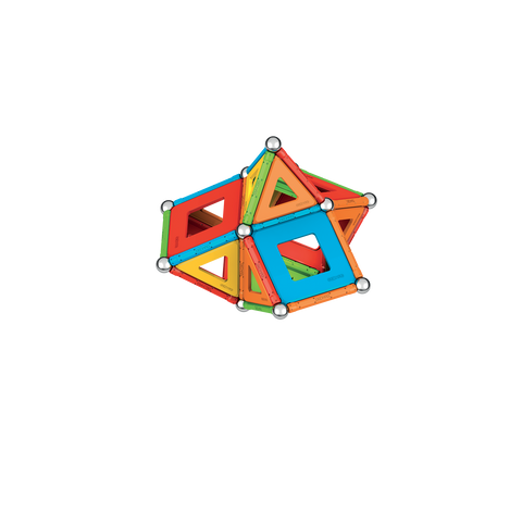 Juego de Creación Magnético SuperColor (78 piezas)