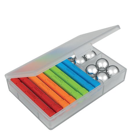 Juego de Creación Magnético SuperColor (78 piezas)