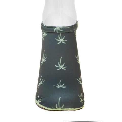 Calcetín para Agua con Filtro UV Adulto (Palm Green)
