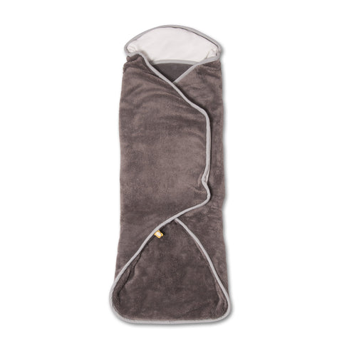 Saco Anti-transpirable para Coche y Silla de Auto (Gris)