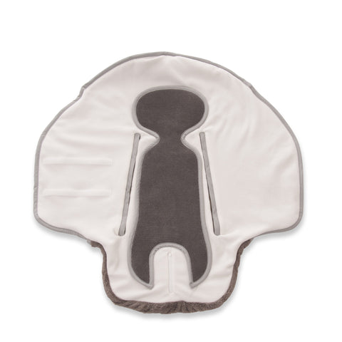 Saco Anti-transpirable para Coche y Silla de Auto (Gris)