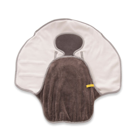 Saco Anti-transpirable para Coche y Silla de Auto (Gris)