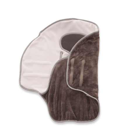Saco Anti-transpirable para Coche y Silla de Auto (Gris)