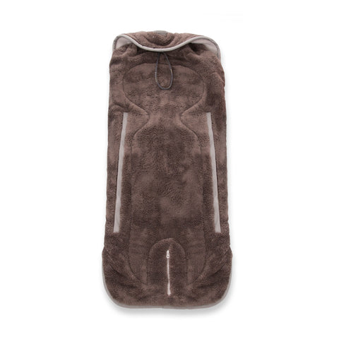 Saco Anti-transpirable para Coche y Silla de Auto (Gris)