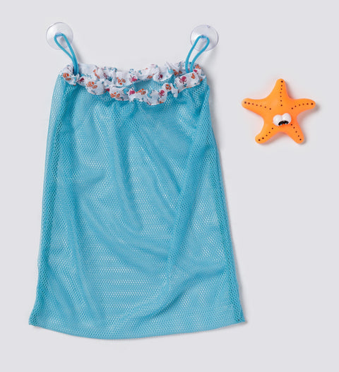 Malla de Almacenamiento para Bañera (Under The Sea)