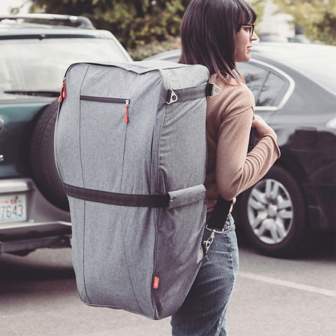 Mochila de Viajes Transporte de Silla de Auto