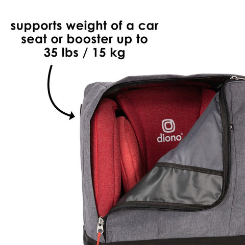 Mochila de Viajes Transporte de Silla de Auto