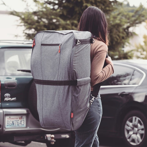 Mochila de Viajes Transporte de Silla de Auto