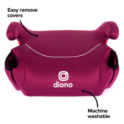 Pack de 2 Alzadores Solana® (Rosado)