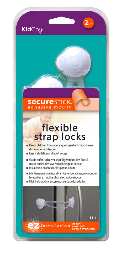 Bloqueador Flexible para Electrodomésticos