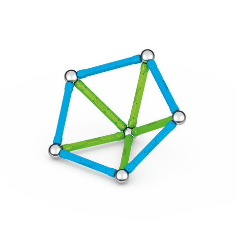 Juego de Creación Magnético Classic (25 piezas)