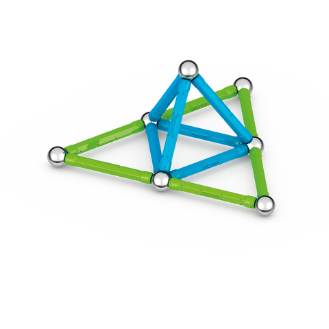 Juego de Creación Magnético Classic (25 piezas)