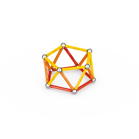 Juego de Creación Magnético Classic (42 piezas)