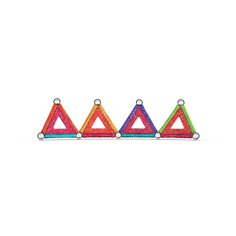Juego de Creacion Magnético Glitter (35 piezas)