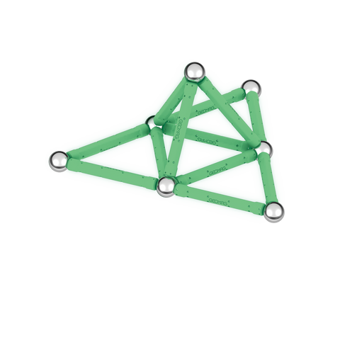 Juego de Creación Magnético Glow (25 piezas)