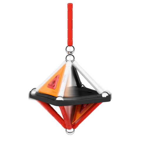 Juego de Creación Magnético E-Motion (32 piezas)