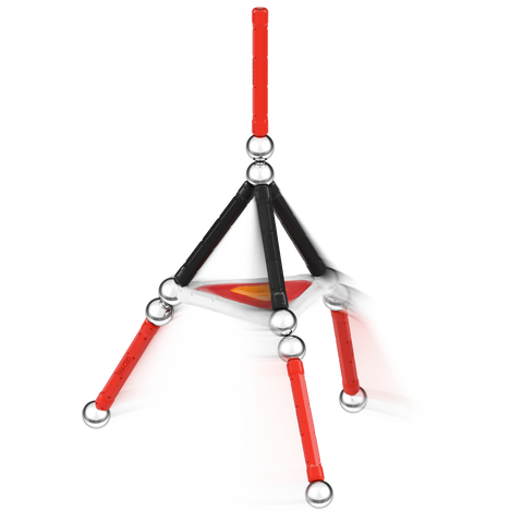 Juego de Creación Magnético E-Motion (32 piezas)